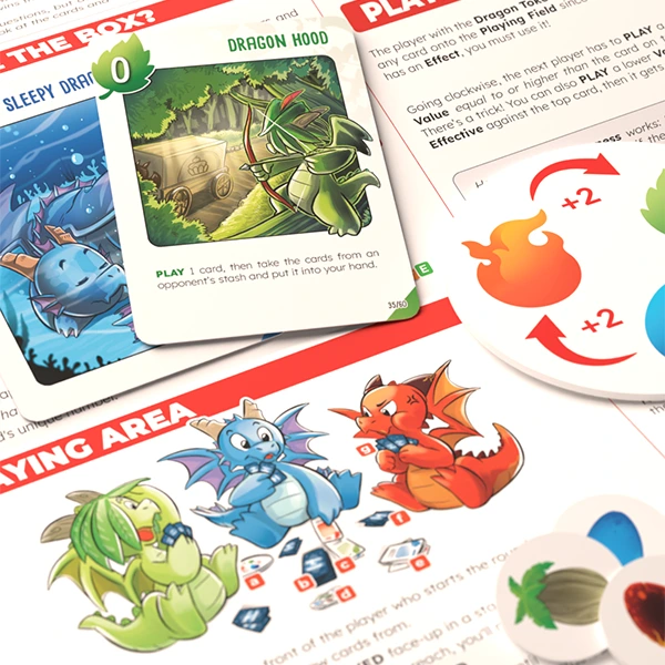 red rulebook preview